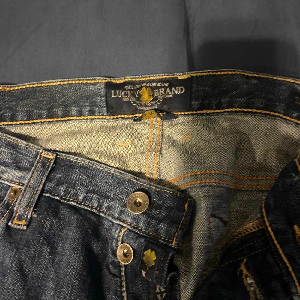 Lucky Brand men’s Jeans